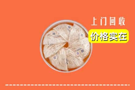 云浮市新兴回收燕窝